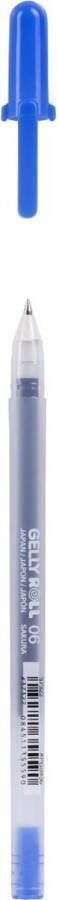 Sakura Gelly Roll classic 06 gelpen blauw