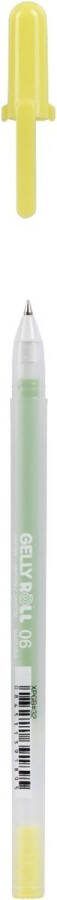 Sakura Gelly Roll classic 06 gelpen fris groen