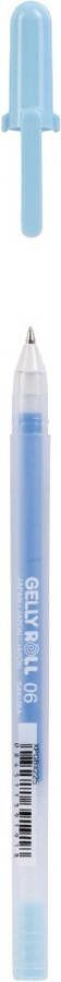 Sakura Gelly Roll classic 06 gelpen lichtblauw