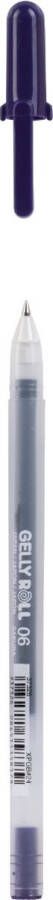 Sakura Gelly Roll classic 06 gelpen paars