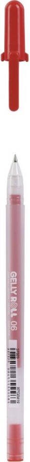 Sakura Gelly Roll classic 06 gelpen rood