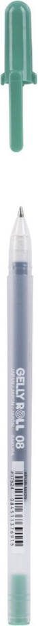 Sakura Gelly Roll classic 08 gelpen groen