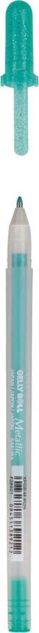 Sakura Gelly Roll Metallic Gelpen Gelly Roll Sakura Metallic 529 Groen