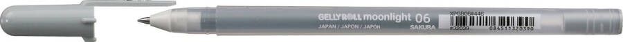 Sakura Gelly Roll Moonlight Gelpen Gelly Roll Sakura Moonlight 06 0 35mm Groen Grijs