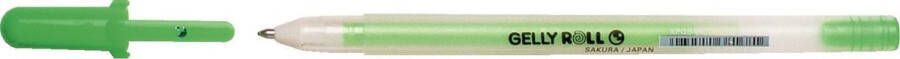 Sakura Gelly Roll Moonlight Gelpen Gelly Roll Sakura Moonlight Fluo Groen