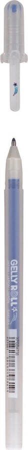 Sakura Gelly Roll Stardust Glitter Gelpen Gelly Roll Sakura Stardust Glitter 738 Marineblauw