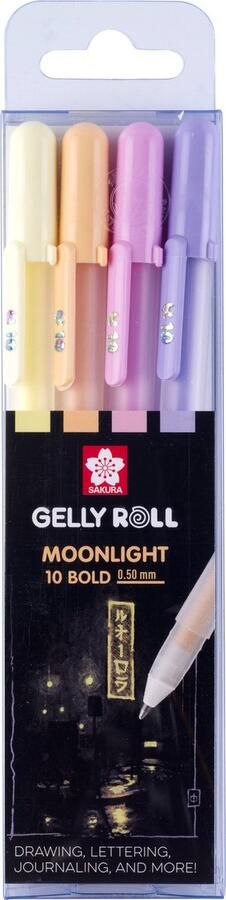 Sakura Gelschrijver gelly roll moonlight rise