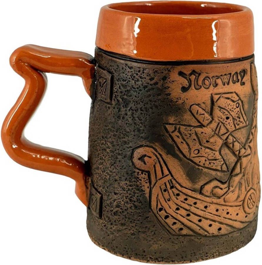 Salem's Fantasy Gifts Mj¢d Collection Viking Mok