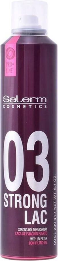 Salerm Haarspray Strong Lac