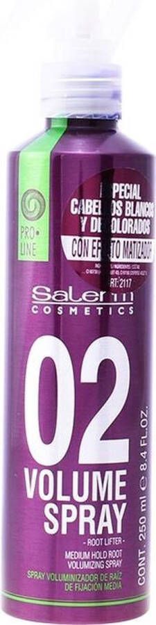 Salerm Volumegevend Spray Root Lifter Haarspray 250 ml