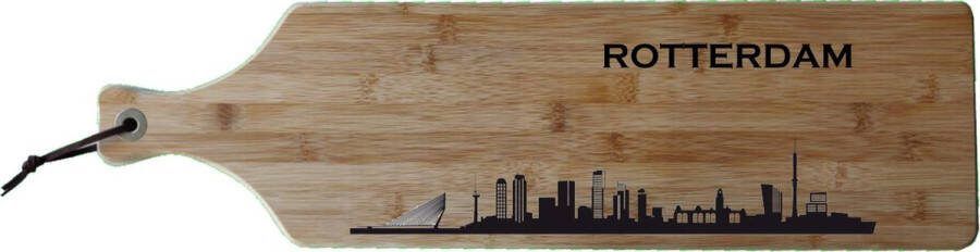 Sales Store Borrelplank Rotterdam Erasmusbrug Euromast SS Rotterdam Bamboe hout