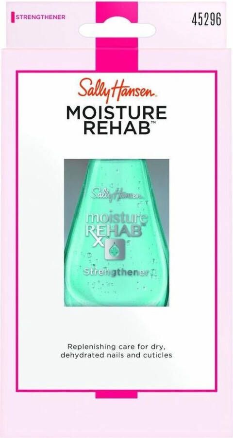 Sally Hansen 2x Moisture Rehab Overnight Nagelkuur