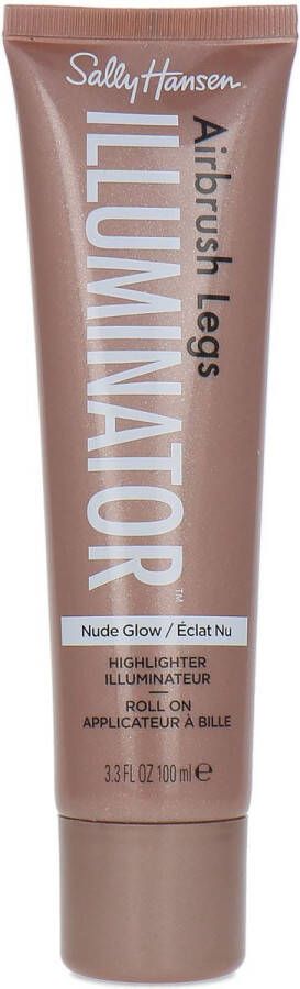 Sally Hansen Airbrush Legs Illuminator Highlter Highlighter For Nude Glow 100Ml