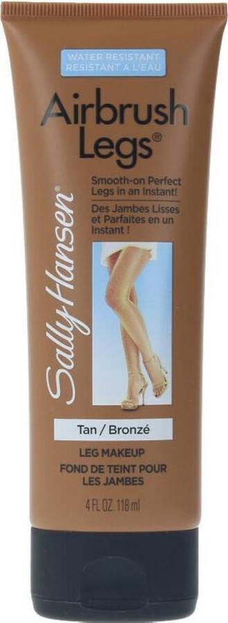 Sally Hansen Airbrush Legs Make Up Lotion #tan 125 Ml