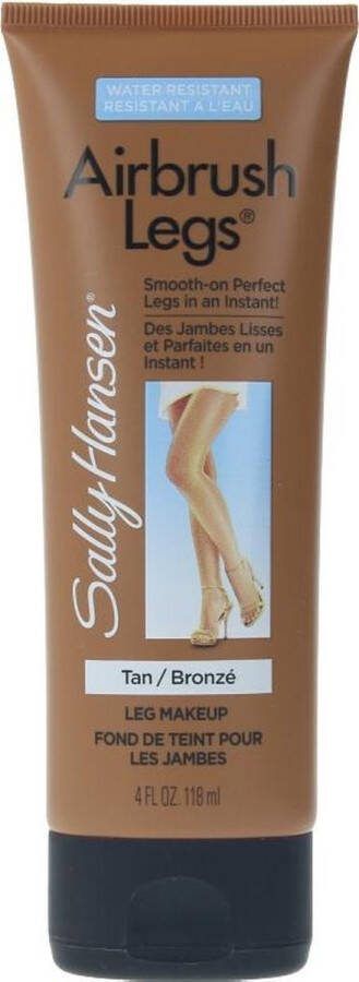 Sally Hansen Lotion met kleur voor benen Airbrush Legs 125 ml