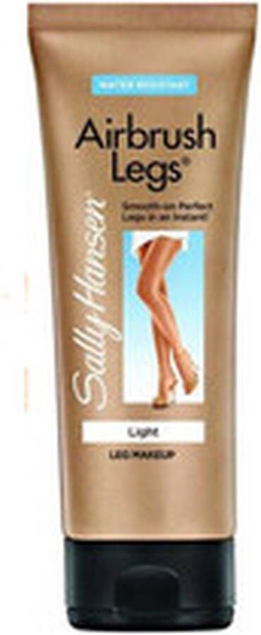 Sally Hansen Airbrush Legs Smooth Toning Foot Cream