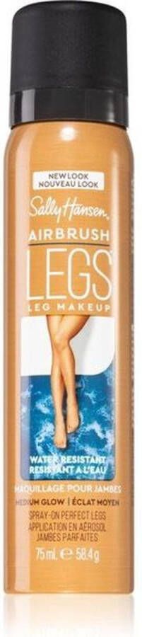 Sally Hansen Airbrush Legs Zelfbruiner 02 Medium Glow