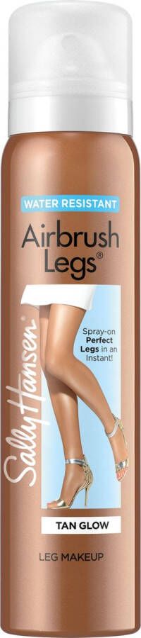 Sally Hansen Airbrush Legs Zelfbruiner Tan Glow 3