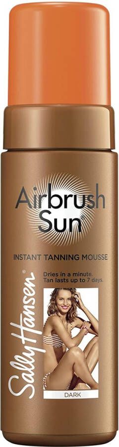 Sally Hansen Airbrush Sun Mousse Donker