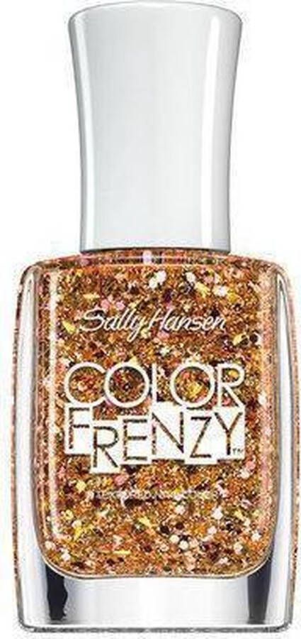 Sally Hansen Color Frenzy 320 Splattered Nagellak