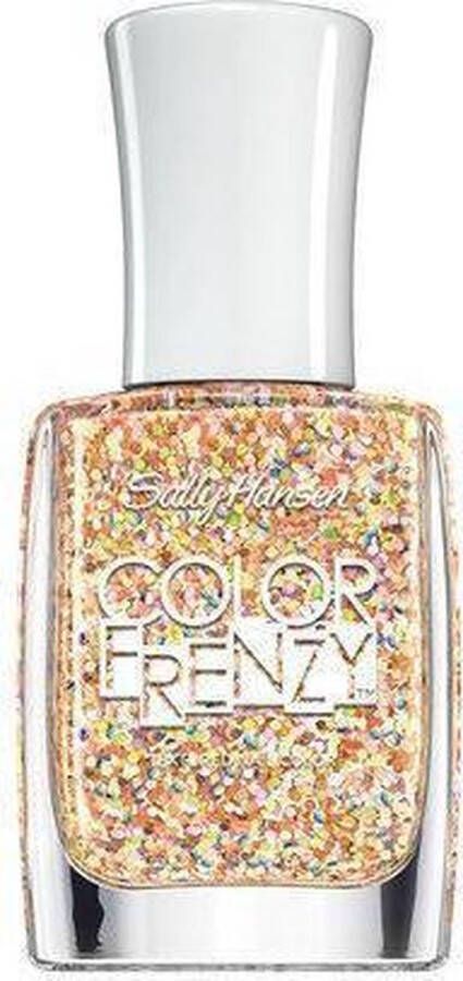 Sally Hansen Color Frenzy 350 Fruit Spritz Nagellak