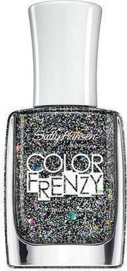 Sally Hansen Color Frenzy 380 Spark & Pepper Nagellak