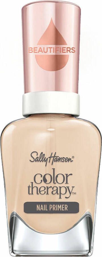 Sally Hansen Color Therapy Argan Oil Formula 551 Nail Primer Nagellak Nude 14.7 ml