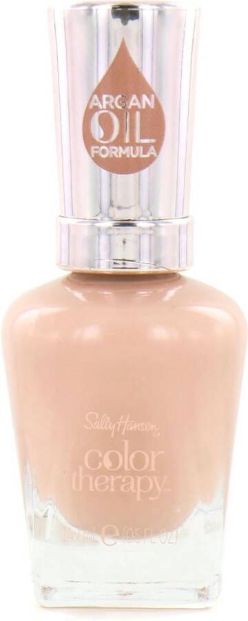 Sally Hansen Color Therapy Nagellak 190 Blushed Petal