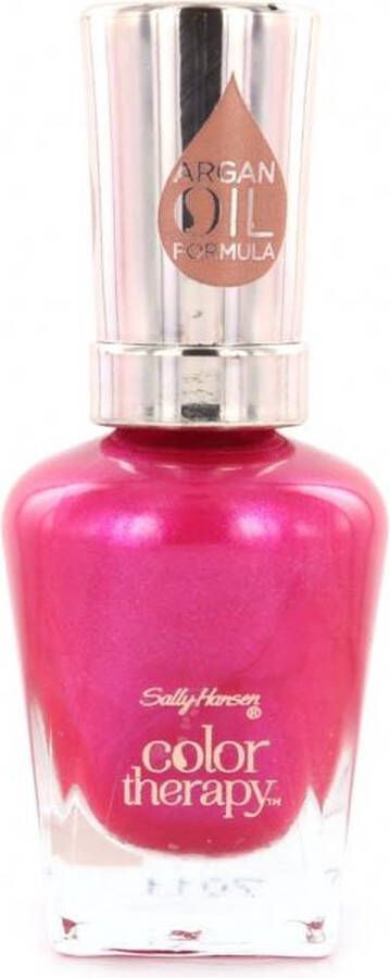 Sally Hansen Color Therapy Nagellak 250 Rosy Glow