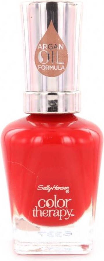 Sally Hansen Color Therapy Nagellak 340 Red-iance