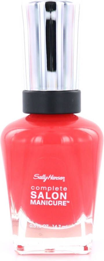 Sally Hansen Complete Salon Manicure 3.0 560 Kook a Mango Nagellak