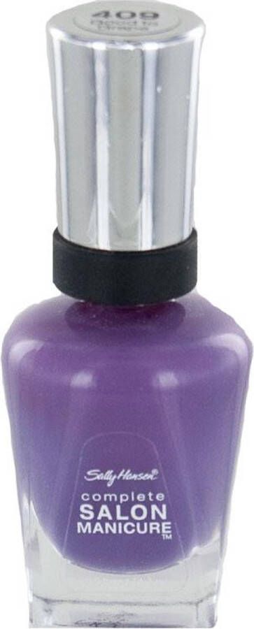 Sally Hansen Complete Salon Manicure 409 Good to Grape Nailpolish