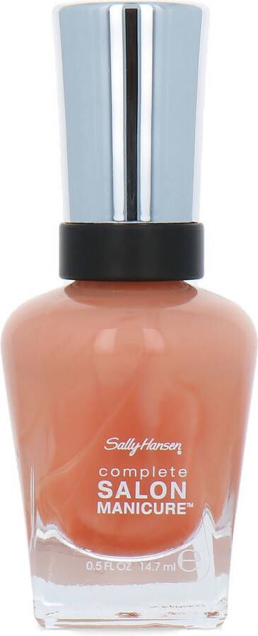 Sally Hansen Complete Salon Manicure Nagellak 214 Freedom Of Peach