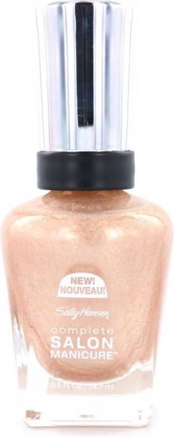 Sally Hansen Complete Salon Manicure Nagellak 216 You Glow Girl!