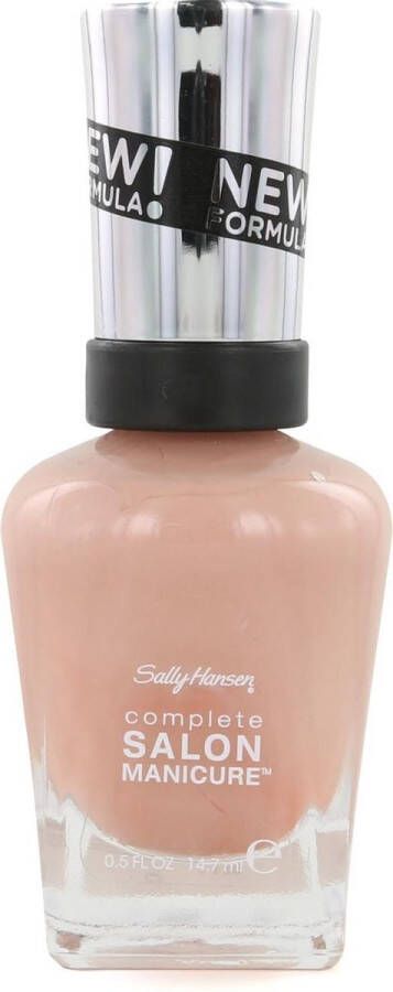 Sally Hansen Complete Salon Manicure Nagellak 220 Café au Lait