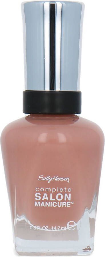 Sally Hansen Complete Salon Manicure Nagellak 230 Nude Now