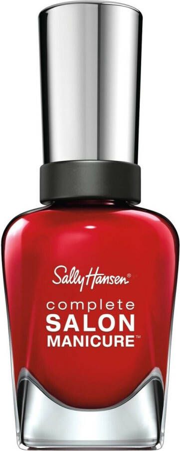 Sally Hansen Complete Salon Manicure Nagellak 231 Red My Lips