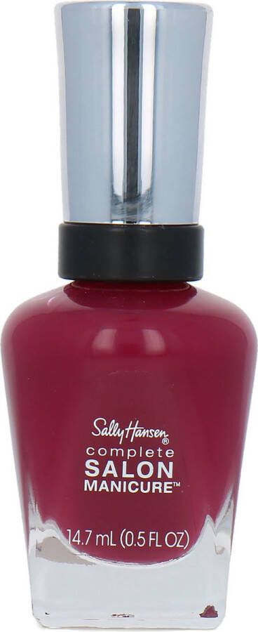 Sally Hansen Complete Salon Manicure Nagellak 421 Ruby Do