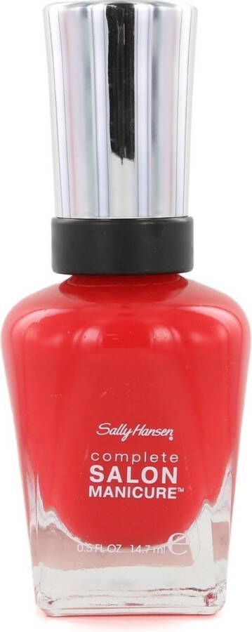 Sally Hansen Complete Salon Manicure Nagellak 550 All Fired Up