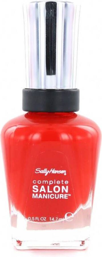 Sally Hansen Complete Salon Manicure Nagellak 554 New Flame