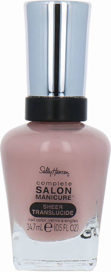 Sally Hansen Complete Salon Manicure Nagellak 827 Brown Bare