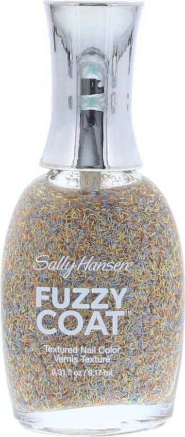 Sally Hansen Fuzzy Coat 200 All Yarned Up Texture Nailpolish