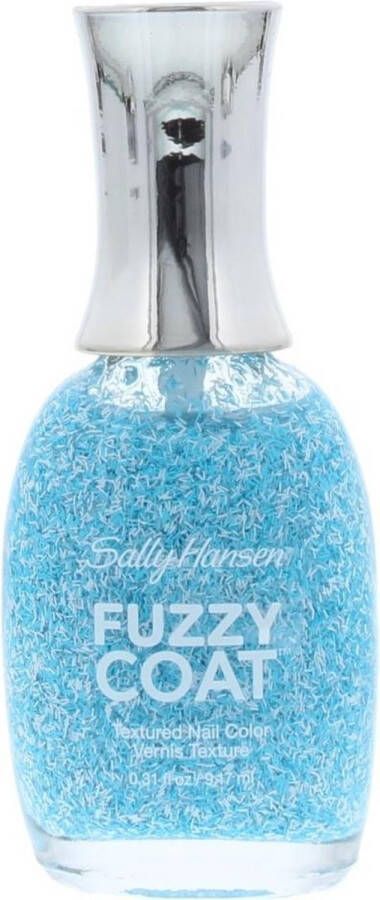 Sally Hansen Fuzzy Coat 700 Wool Knot Texture Nailpolish