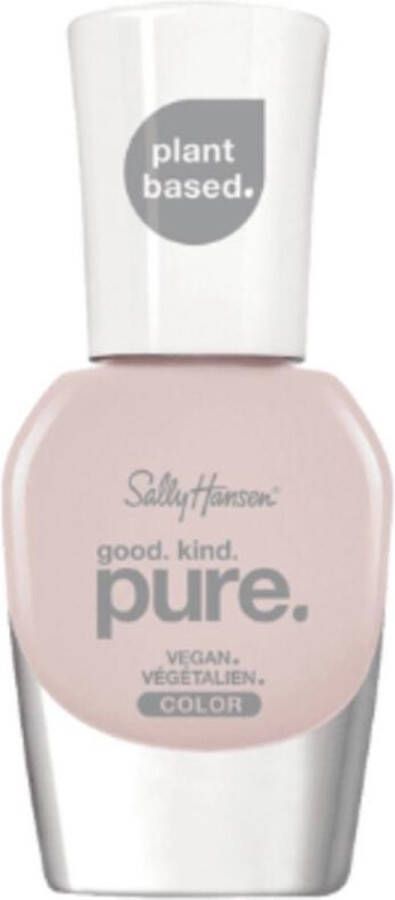 Sally Hansen Good.Kind.Pure Nagellak 170 Elderflower Power