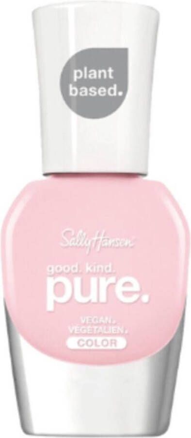 Sally Hansen Good.Kind.Pure. Vegan nagellak 200 Pink Cloud