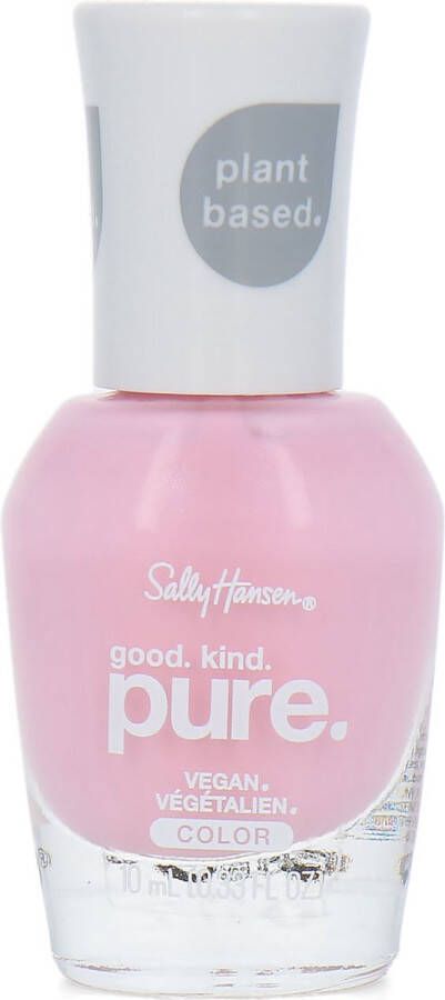 Sally Hansen Good.Kind.Pure. Nagellak 205 Pink Moon