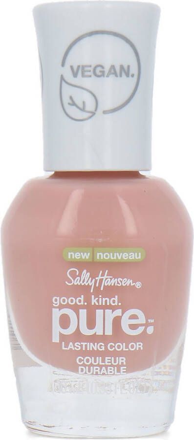 Sally Hansen Good.Kind.Pure. Nagellak 229 Rock Steady