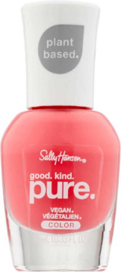 Sally Hansen Good.Kind.Pure. Vegan nagellak 270 Coral Calm