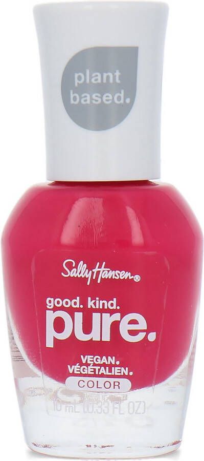 Sally Hansen Good.Kind.Pure. Nagellak 291 Passion Flower