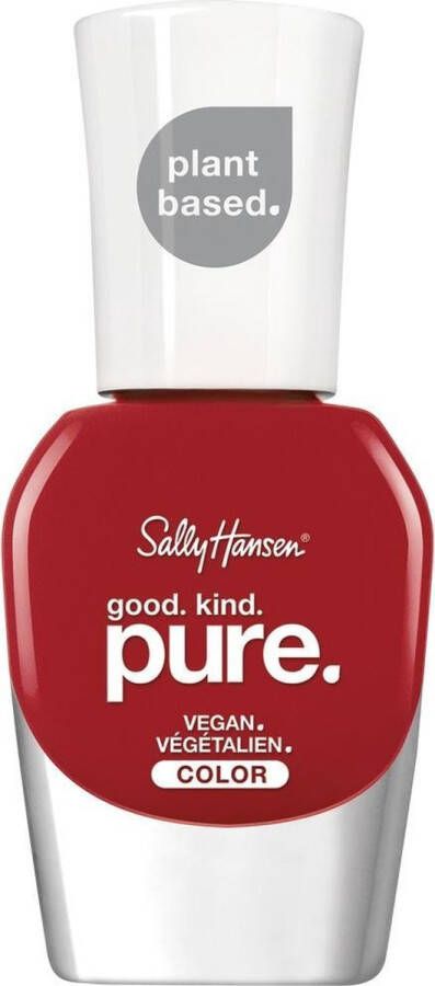 Sally Hansen Good.Kind.Pure. Vegan nagellak 310 Pomegranate Punch